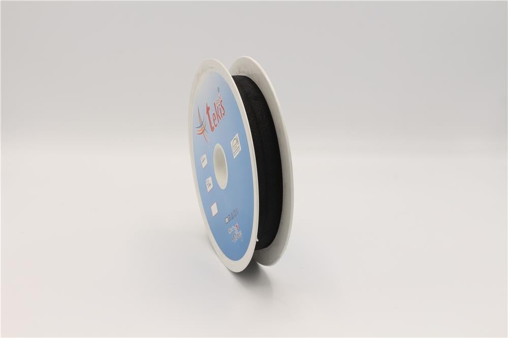Katlanır Lastikler 2 Cm - 20 mt Siyah