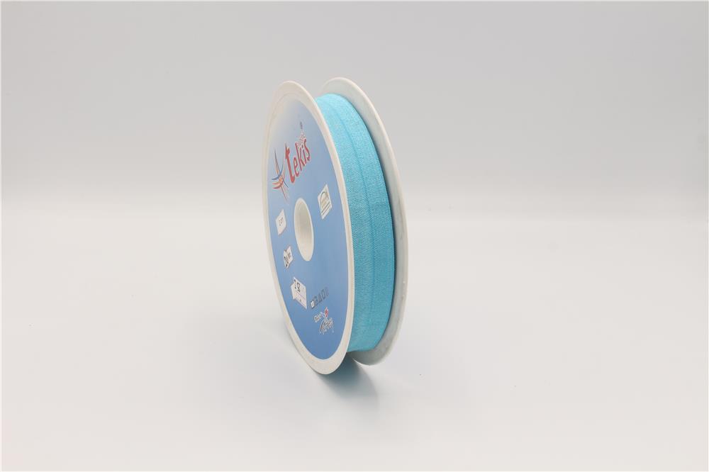 Katlanır Lastikler 2 Cm - 20 mt Turkuaz