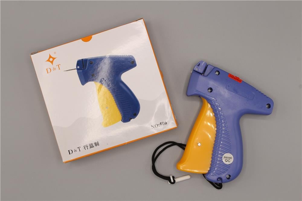 Kılçık Tabancası (Etiket) - STD Renkli