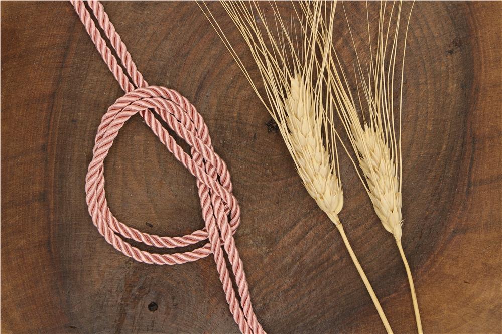 Kordon 3.5 mm - 10 mt Pudra