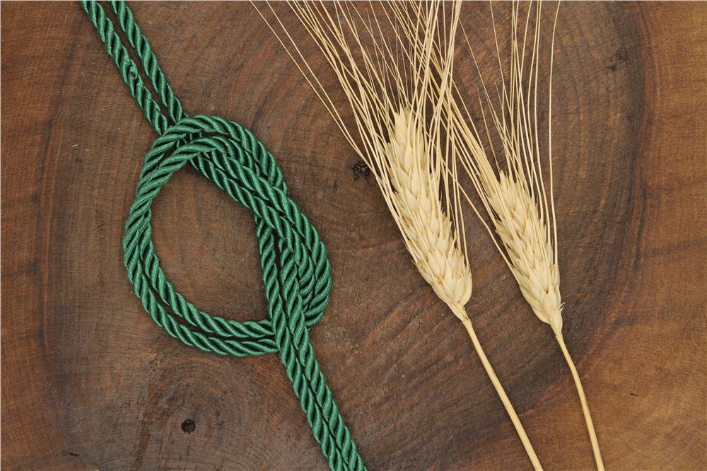 Kordon 3.5 mm - 10 mt Zümrüt Yeşil