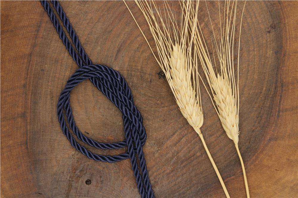 Kordon 3.5 mm - 10 mt Lacivert