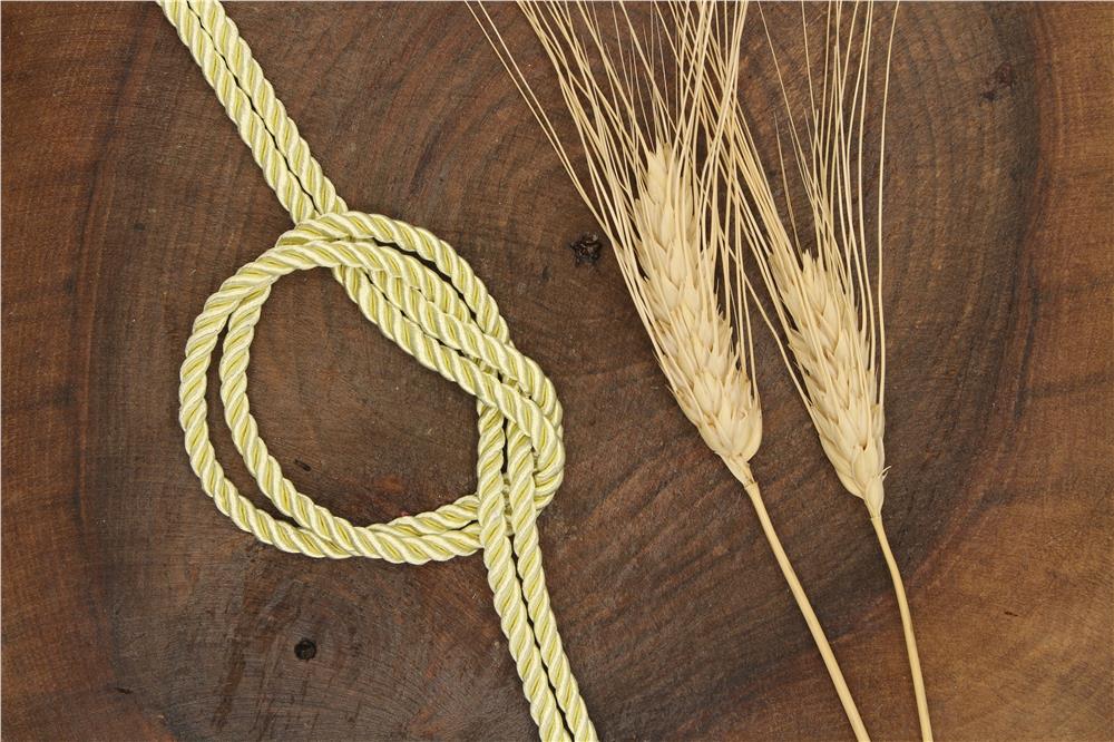 Kordon 3.5 mm - 10 mt Açık Sarı