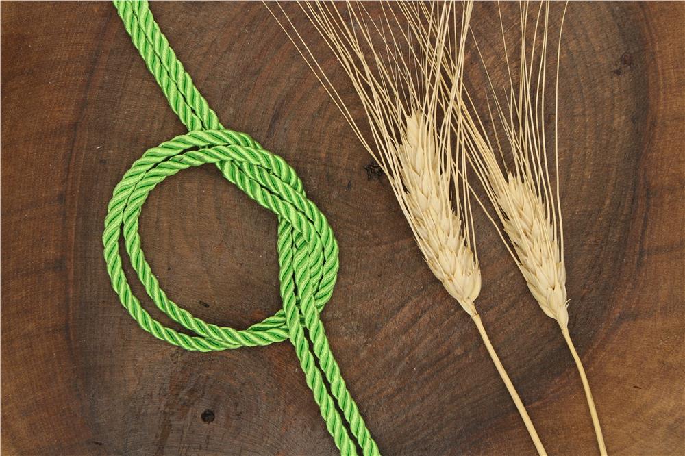 Kordon 3.5 mm - 10 mt Açık Yeşil