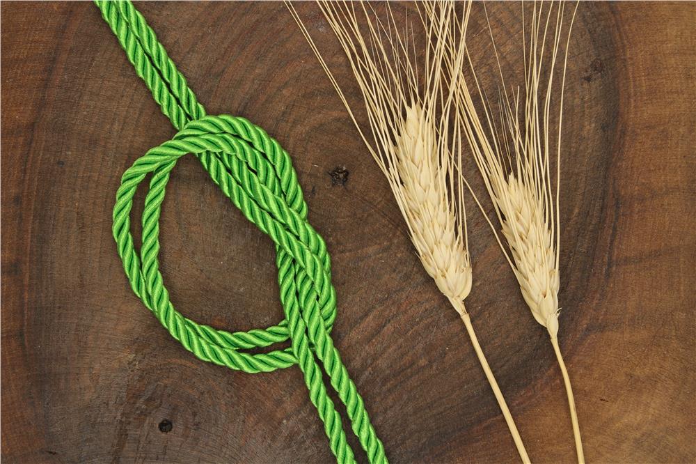 Kordon 5 mm - 30 mt Açık Yeşil