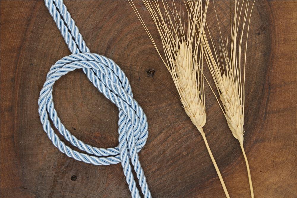 Kordon 5 mm - 30 mt Bebe Mavi