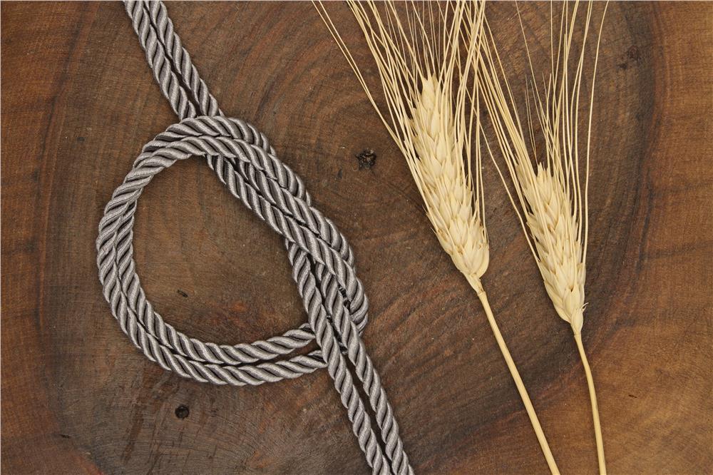 Kordon 5 mm - 30 mt Gri