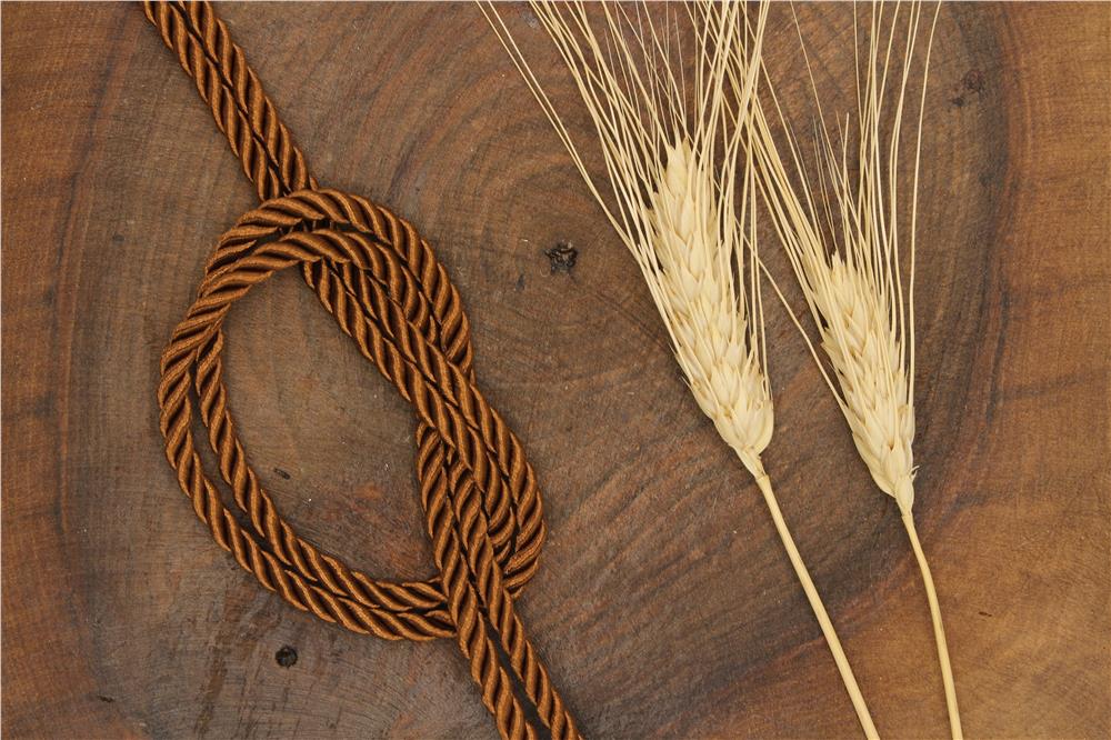 Kordon 5 mm - 30 mt Kahverengi