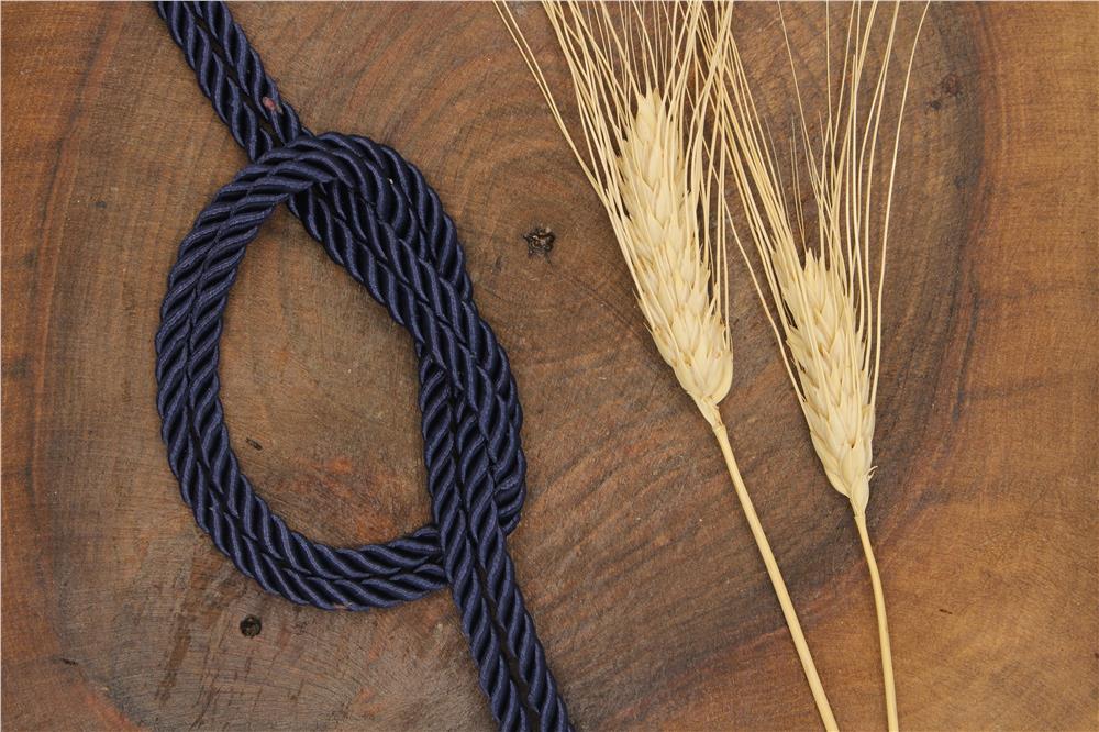 Kordon 5 mm - 30 mt Lacivert