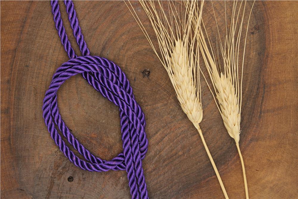 Kordon 5 mm - 30 mt Mor