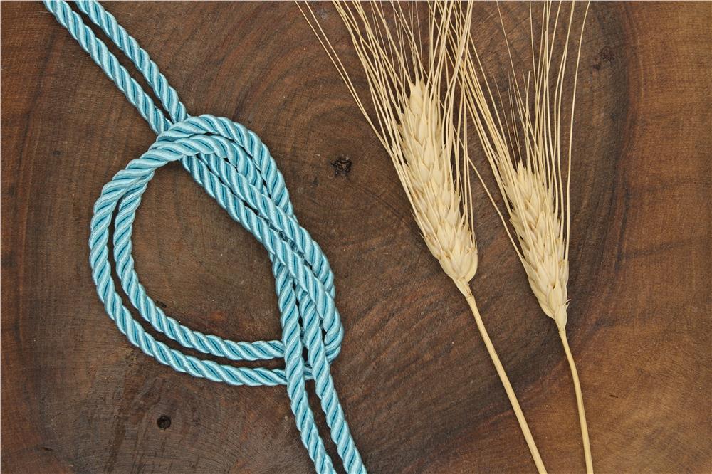 Kordon 5 mm - 30 mt Su Yeşili