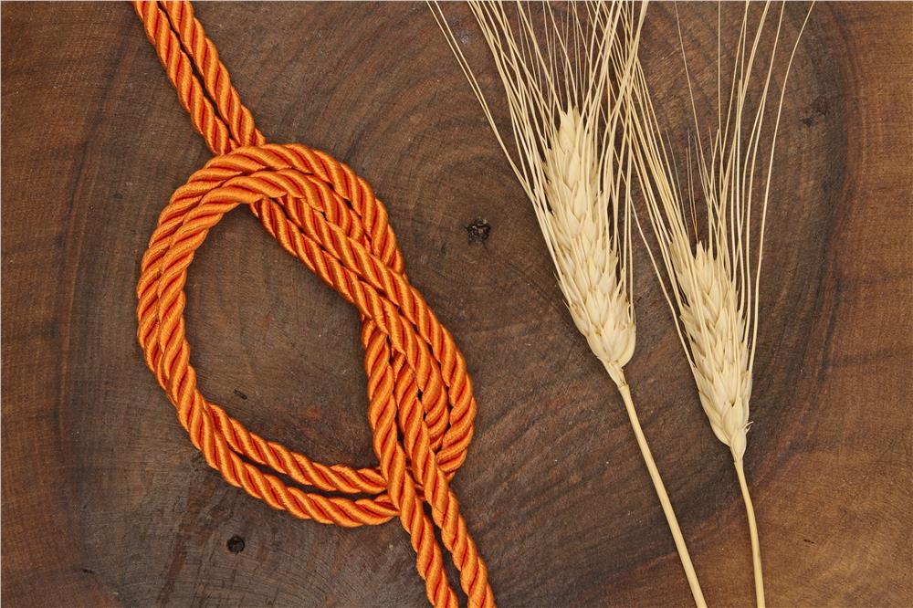 Kordon 5 mm - 30 mt Turuncu