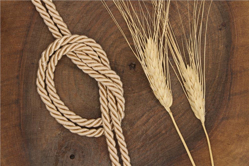 Kordon 8 mm - 50 mt Capucıno