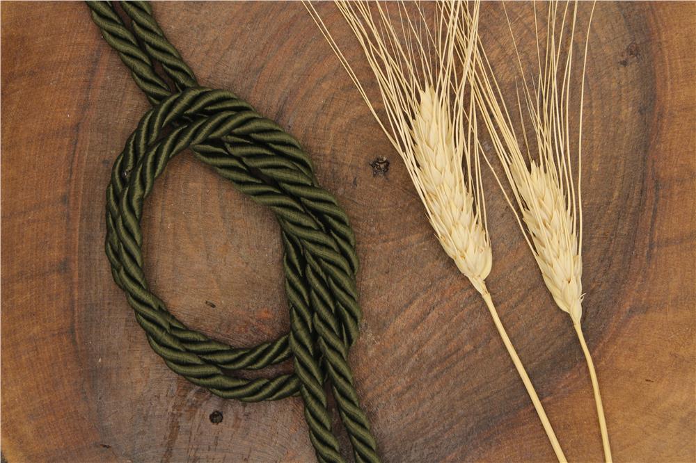 Kordon 8 mm - 50 mt Haki