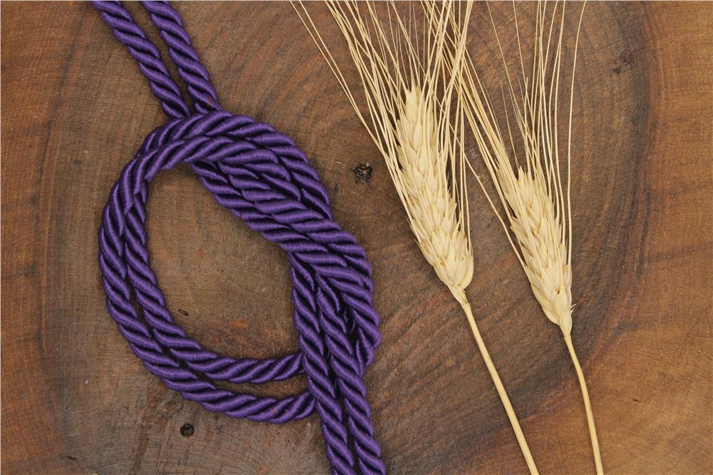 Kordon 8 mm - 50 mt Mor