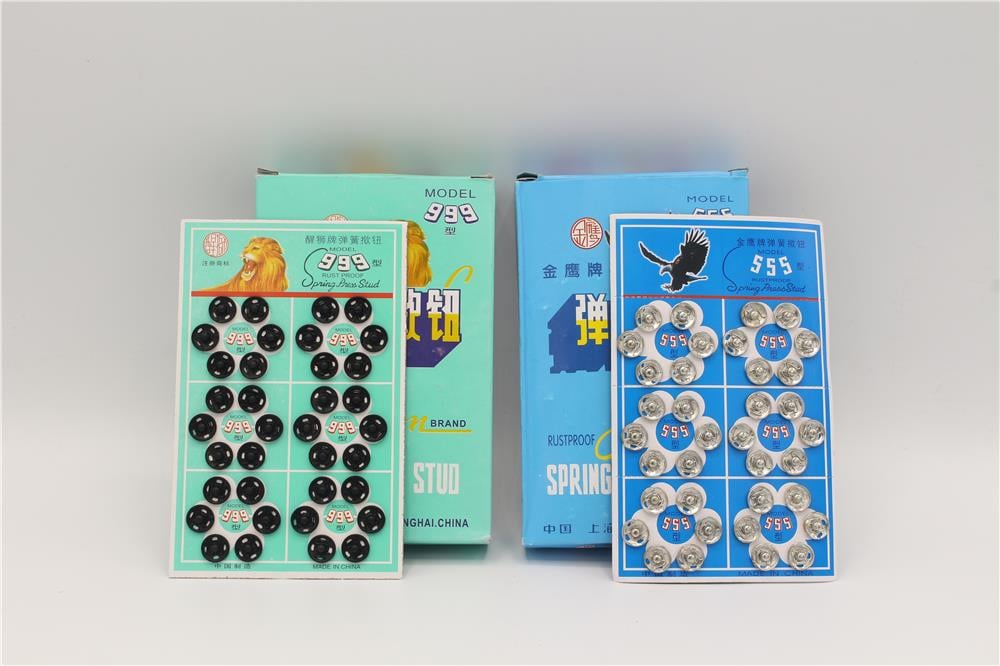 Kutulu Çıtçıt No 2 - STD Nikel