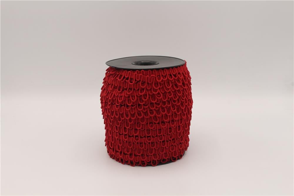 Lastikli Gelinlik ve Abiye Brit - 45 mt Kırmızı