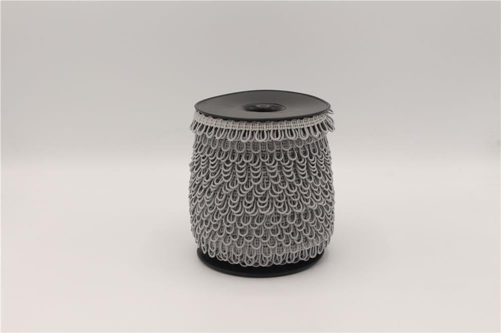 Lastikli Gelinlik ve Abiye Brit - 45 mt Gri