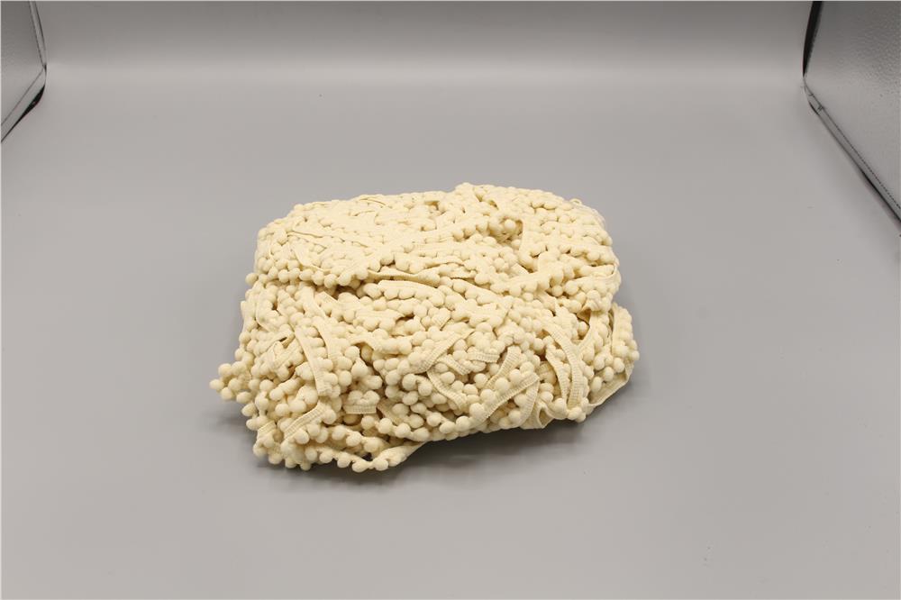 Mini Ponpon - 40 mt Bej