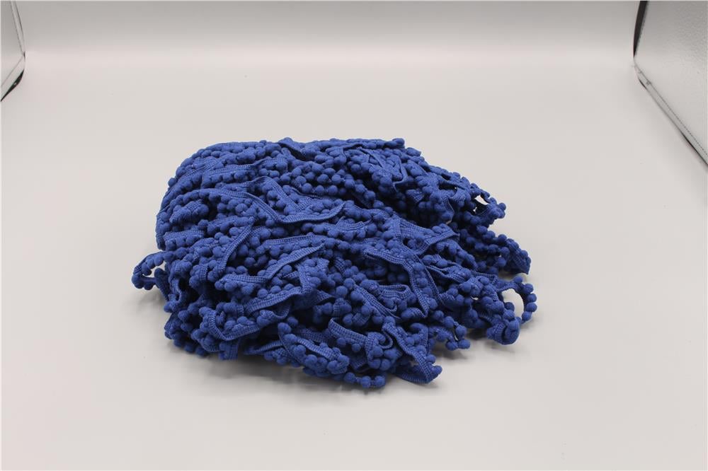 Mini Ponpon - 40 mt Lacivert