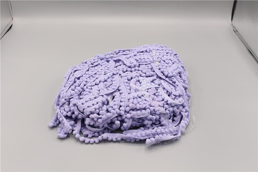 Mini Ponpon - 40 mt Lila