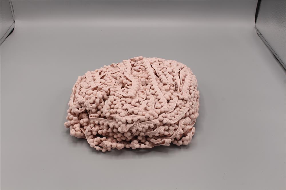 Mini Ponpon - 40 mt Pudra