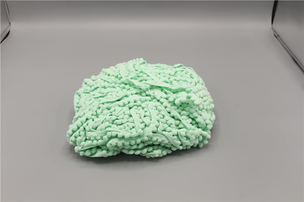 Mini Ponpon - 40 mt Su Yeşili