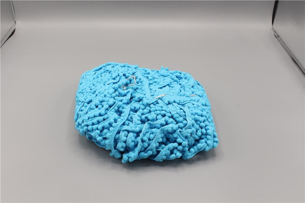 Mini Ponpon - 40 mt Turkuaz