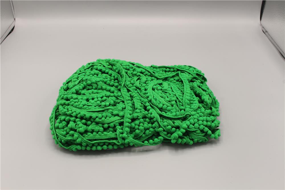 Mini Ponpon - 40 mt Yeşil