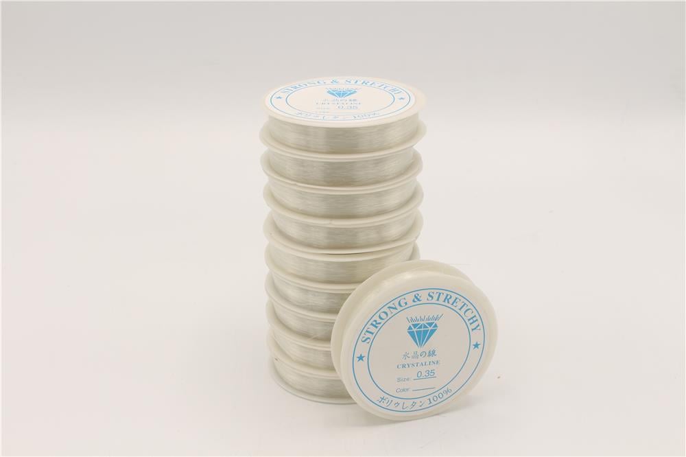 Misina Sert - 0.35 mm Şeffaf