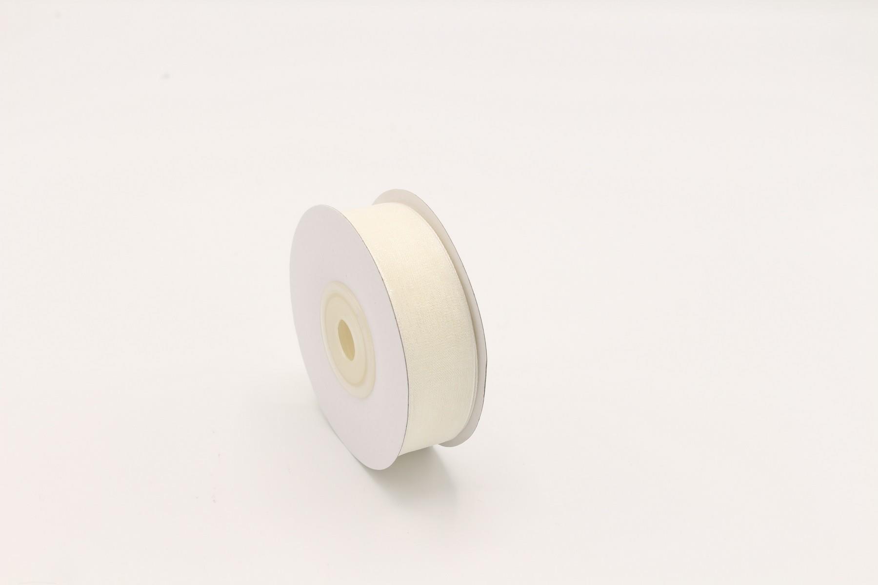 Organze Kurdele Krem