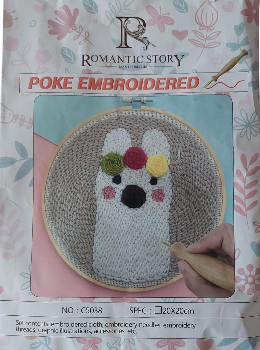 PUNCH SETİ-KENDİN YAP