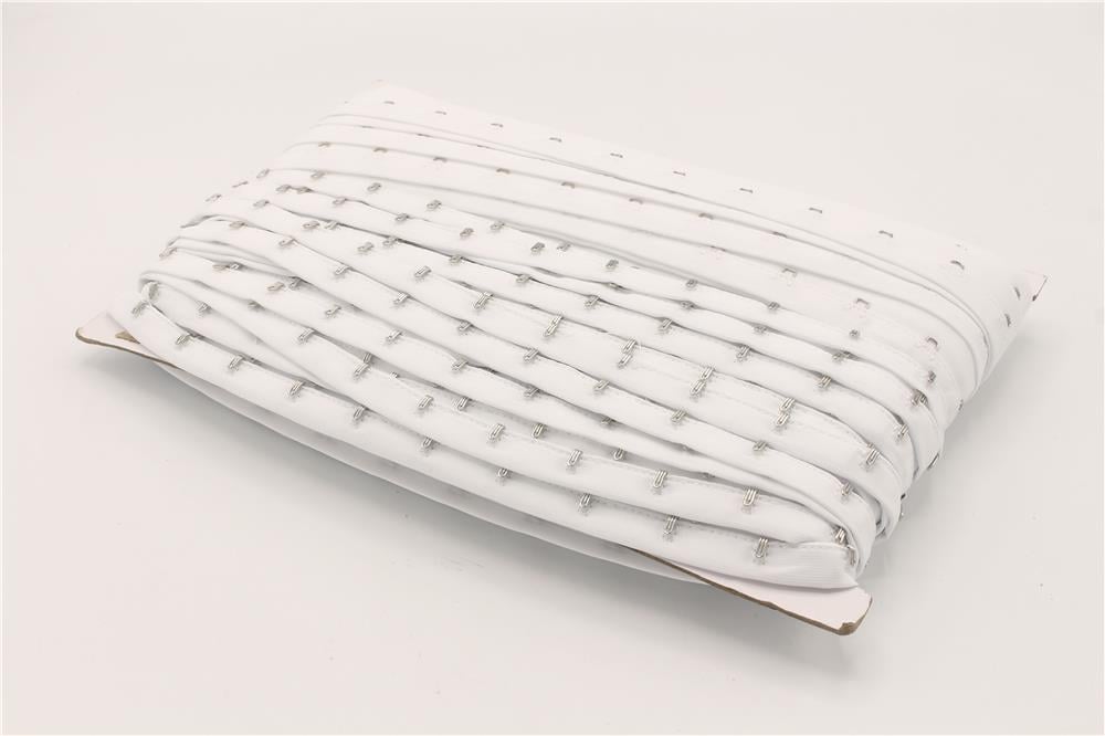 Şerit Agraf - Beyaz