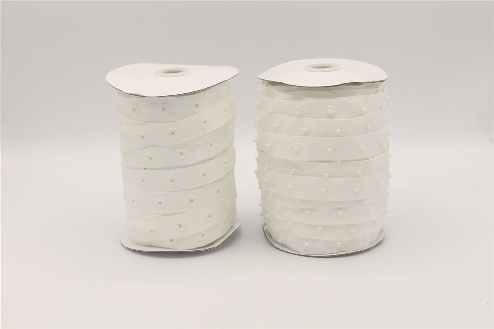 Şerit Çıt Çıt - Beyaz