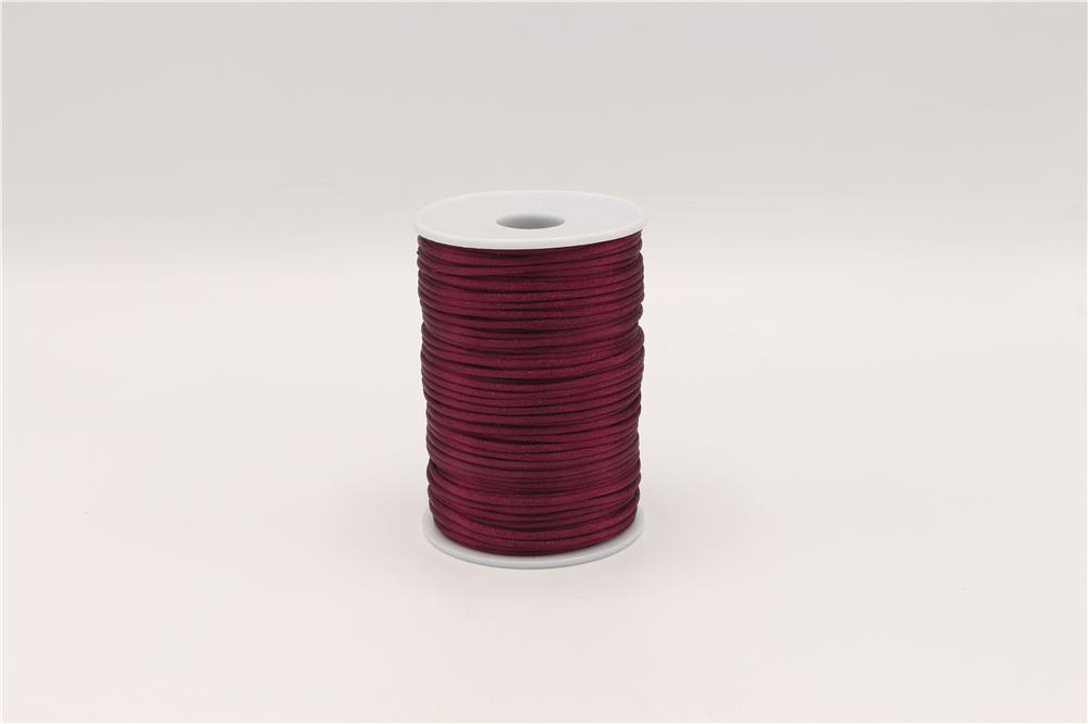 Sıçan Kuyruğu - 2 mm - 90 mt Bordo
