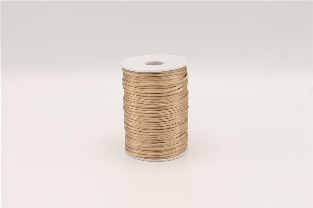 Sıçan Kuyruğu - 2 mm - 90 mt Capucıno