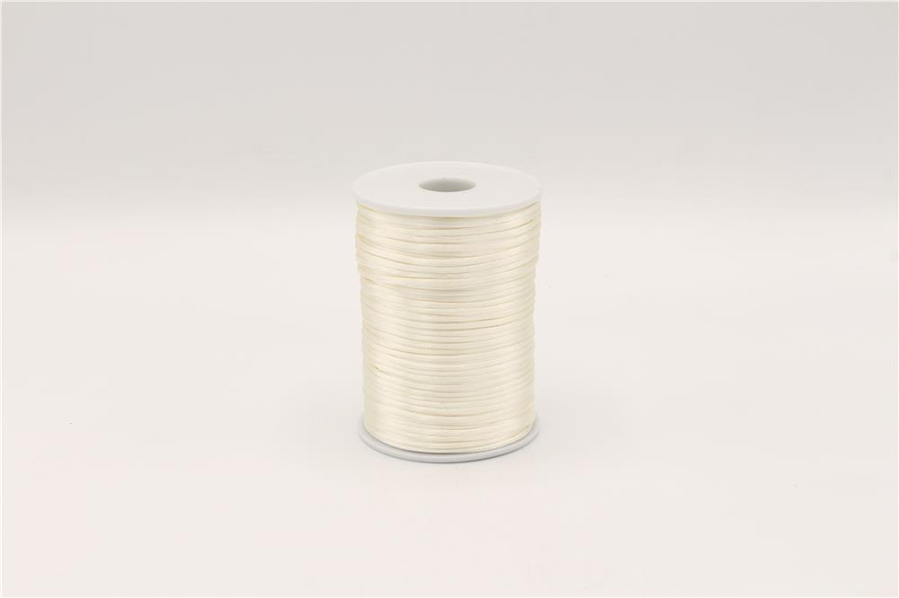 Sıçan Kuyruğu - 2 mm - 90 mt Krem