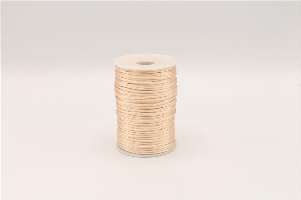 Sıçan Kuyruğu - 2 mm - 90 mt Somon