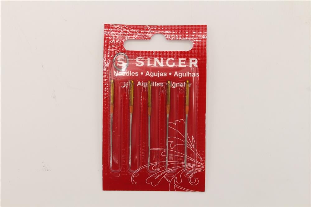 Singer Jarse İğnesi 2045-11 No Dikiş İğnesi - 1 Kart Nikel