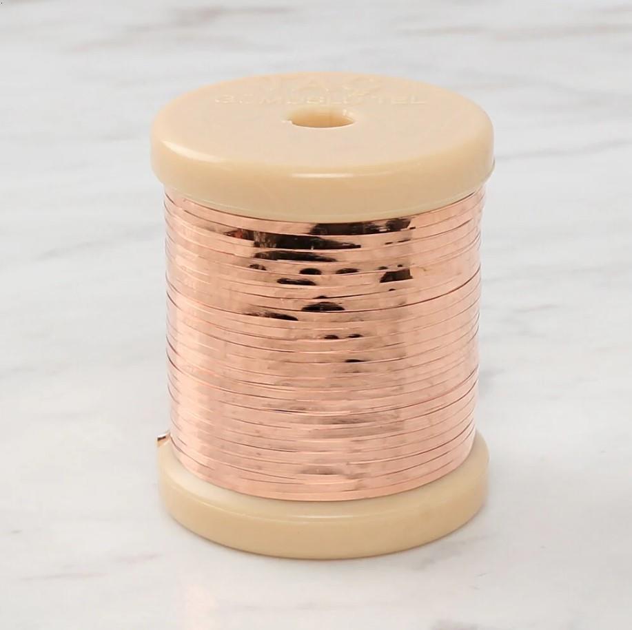 TEL KIRMA TELİ BAKIR TAÇ