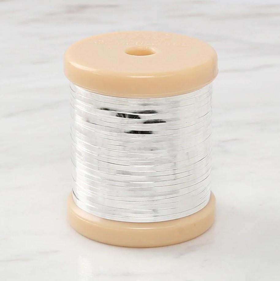 TEL KIRMA TELİ GÜMÜŞ TAÇ