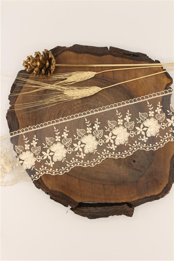 Tül Güpür 52741 - 9 Mt Capıcıno