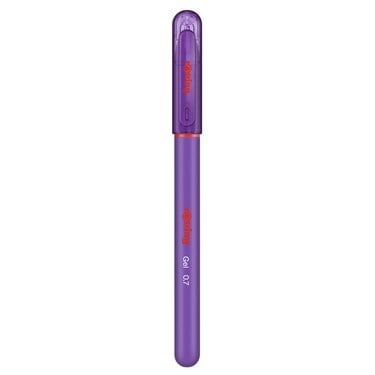 0.7 mm Renkli Jel Kalem, Tek Adet, Sarf Malzemeleri İçin