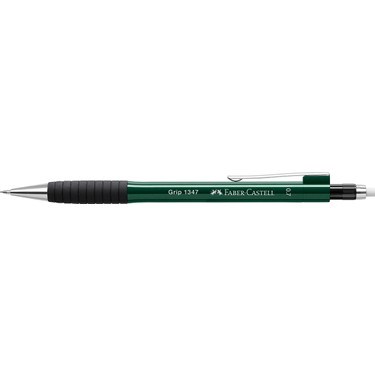 0.7 mm Versatil Kalem, Koyu Yeşil, Ergonomik Tasarım