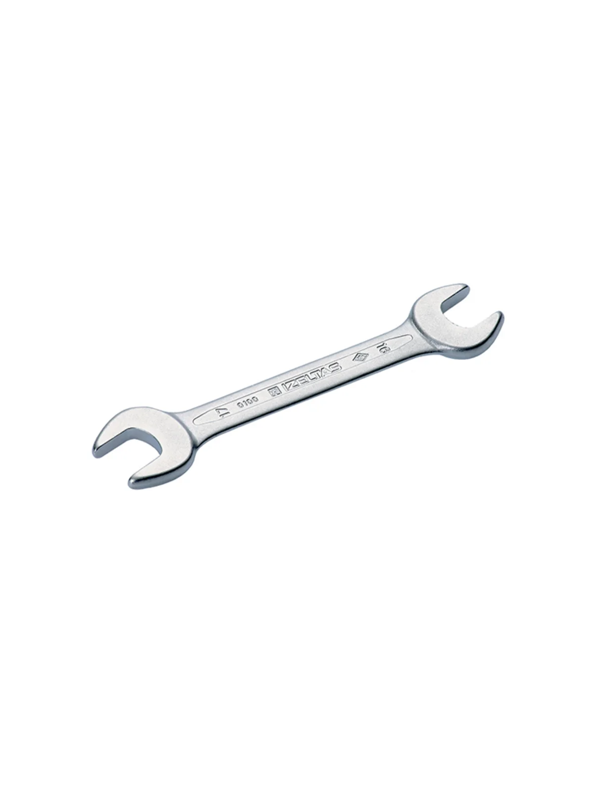 0100 İki Ağız Anahtar Kısa Boy 27x32 mm