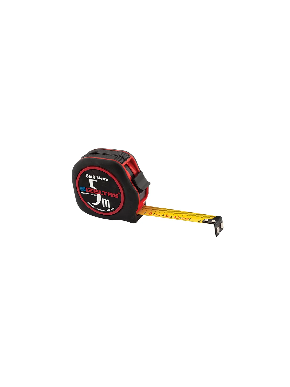 05881 Plastik Şerit Metre 5 mt
