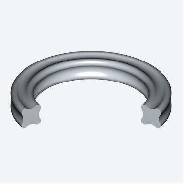 062.87X5.33 X-RİNG NBR 70 BLACK