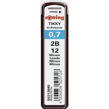 0,7 mm Açık Mavi Versatil Kalem + Silgi Seti