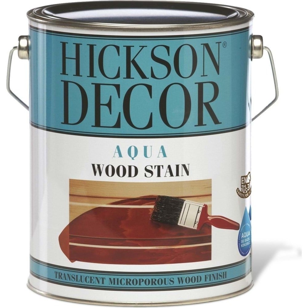 1 Litre Rosewood Renkli Ahşap Boyası