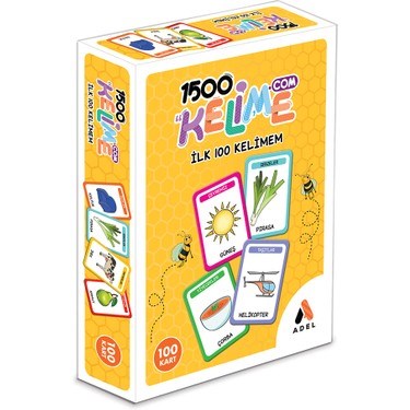 1.500 KELİME - İLK 100